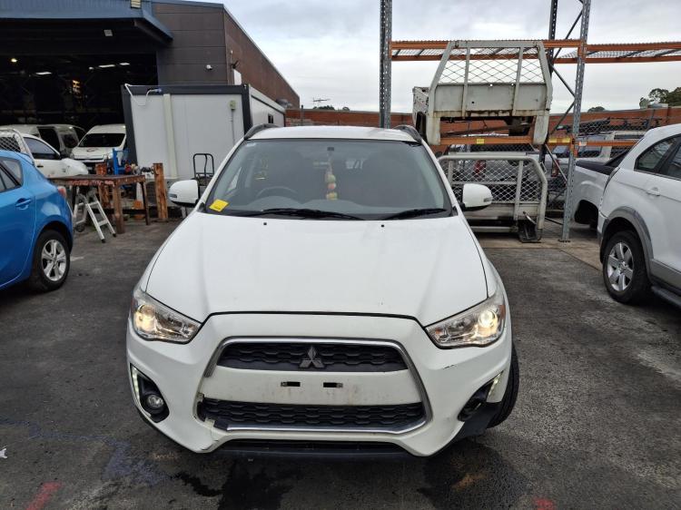 mitsubishi Asx XB Dec 2015 Parts & Wrecking