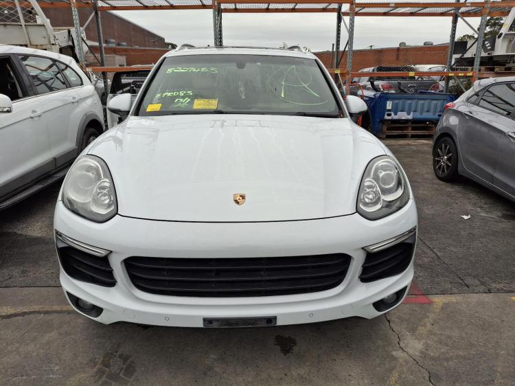 porsche Cayenne 92A Mar 2015 Parts & Wrecking