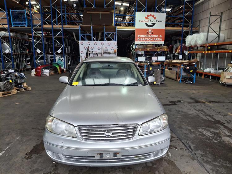 nissan Pulsar N16 Jan 2004 Parts & Wrecking
