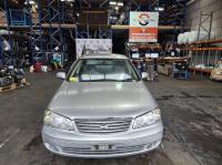 2004 Nissan Pulsar N16 image 4