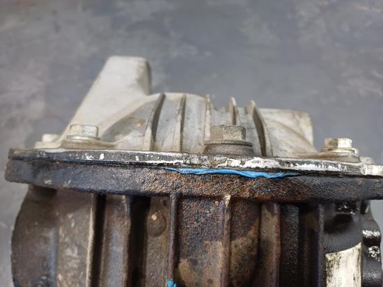 ford Falcon FG Jul 2011 DIFFERENTIAL CENTRE 