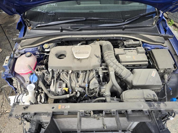 hyundai I30 PD N-LINE Jul 2022 Parts & Wrecking