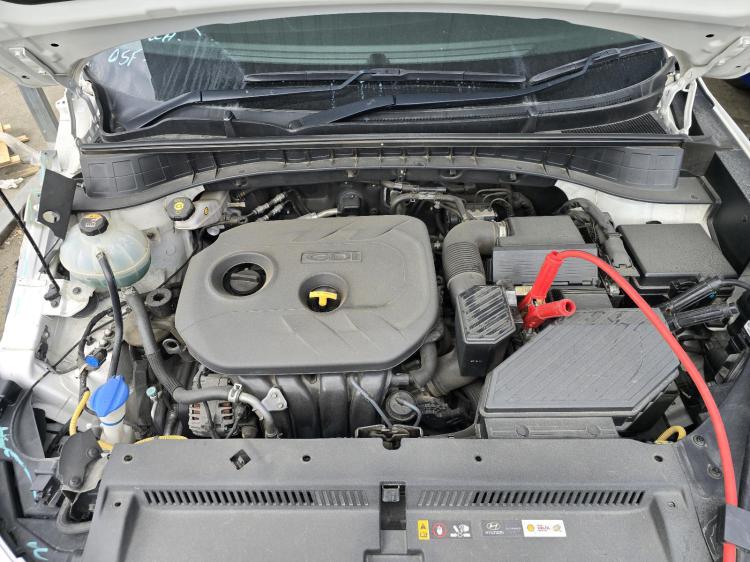 hyundai Tucson TL ACTIVE X May 2017 Parts & Wrecking