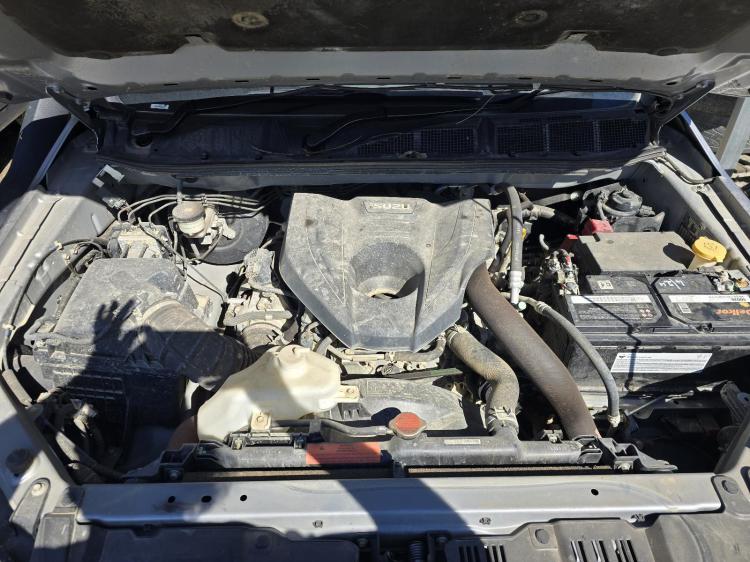 isuzu D Max RG SX Dec 2023 Parts & Wrecking