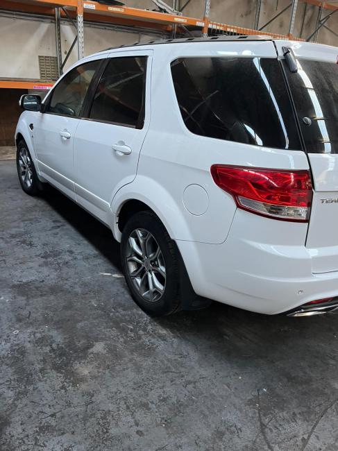 ford Territory Titanium SZ MKI Sep 2012 Parts & Wrecking