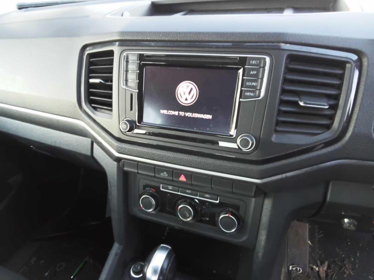 volkswagen Amarok TDI Oct 2018 Parts & Wrecking