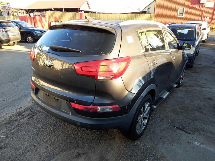 kia Sportage SLI Sep 2015 Parts & Wrecking