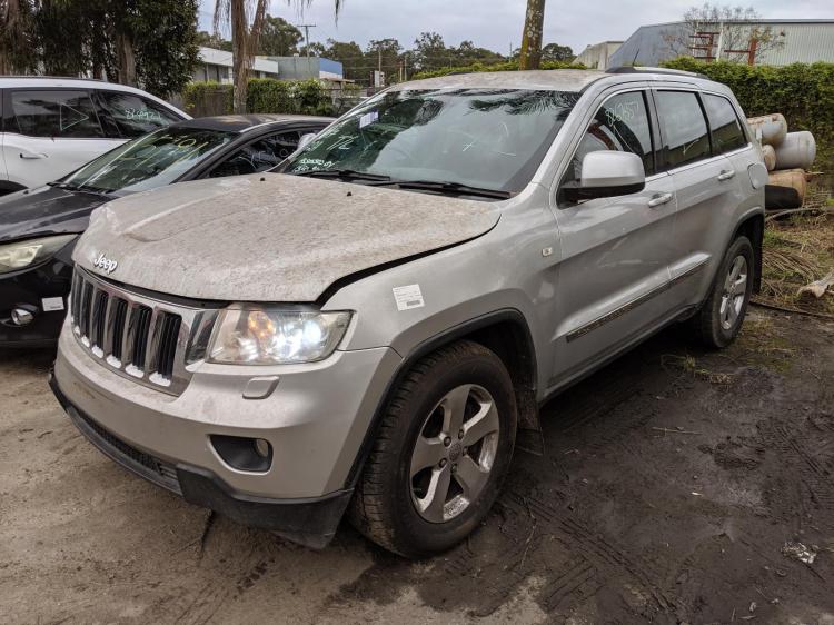 jeep Grand Cherokee LADERO Nov 2013 Parts & Wrecking