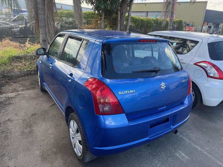 suzuki Swift Apr 2006 Parts & Wrecking