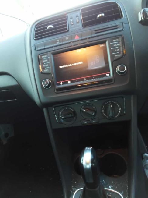 volkswagen Polo 66TSI Apr 2016 Parts & Wrecking
