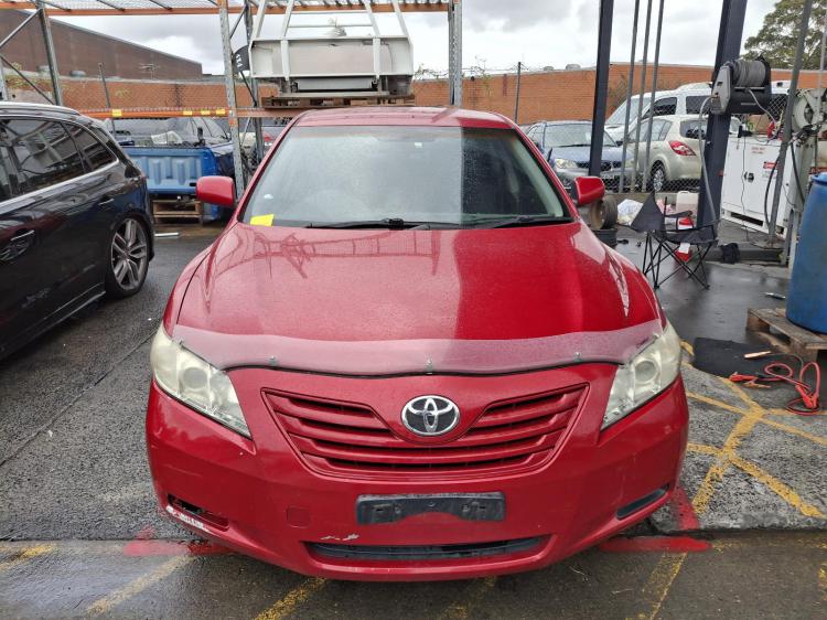 toyota Camry ACV40R Oct 2007 Parts & Wrecking