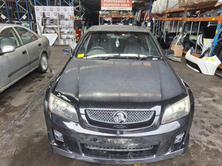 holden Commodore VE Sep 2007 Parts & Wrecking