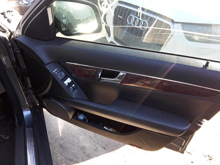 mercedes benz C Class C200 Aug 2007 Parts & Wrecking