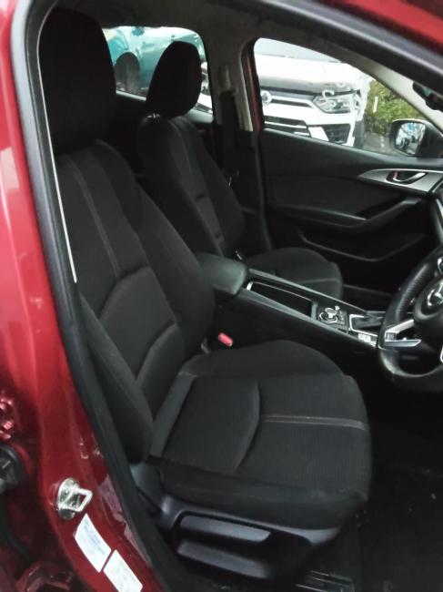mazda 3 MAXX Feb 2019 Parts & Wrecking