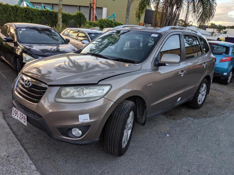 hyundai Santa Fe HIGHLANDER Mar 2010 Parts & Wrecking
