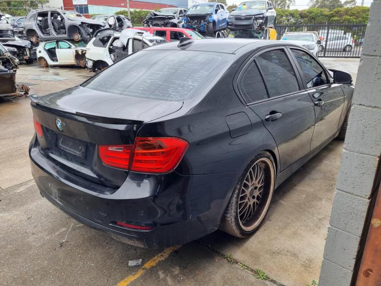 bmw 3 Series 320I F30/F31 2012 Parts & Wrecking