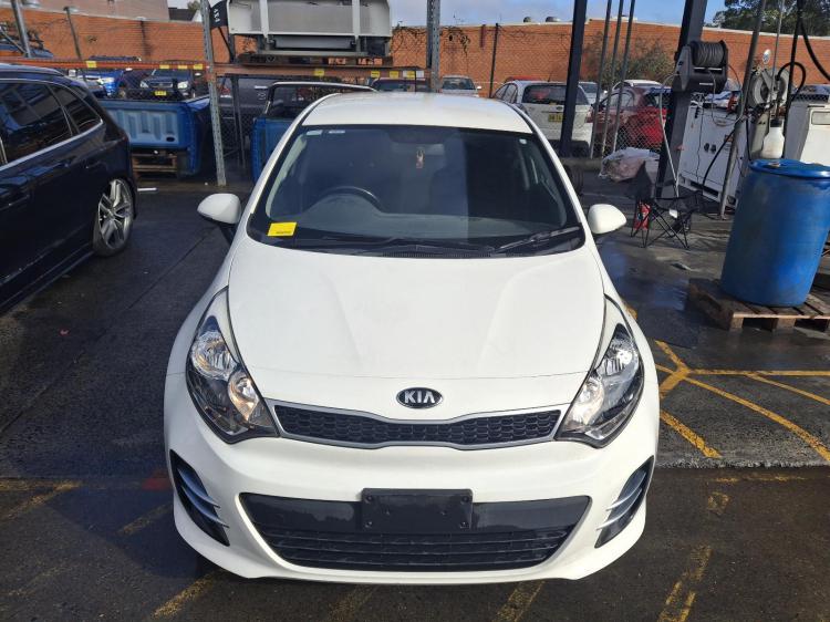 kia Rio UB Sep 2015 Parts & Wrecking