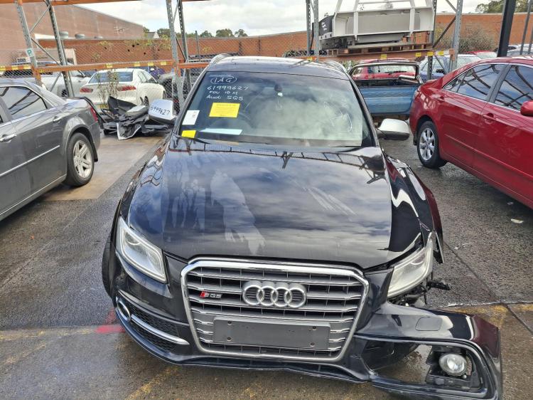 audi Q5 8R Sep 2014 Parts & Wrecking