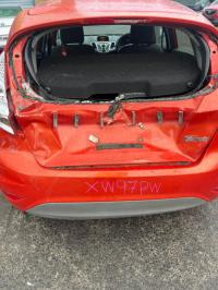 2013 Ford Fiesta WT image 4