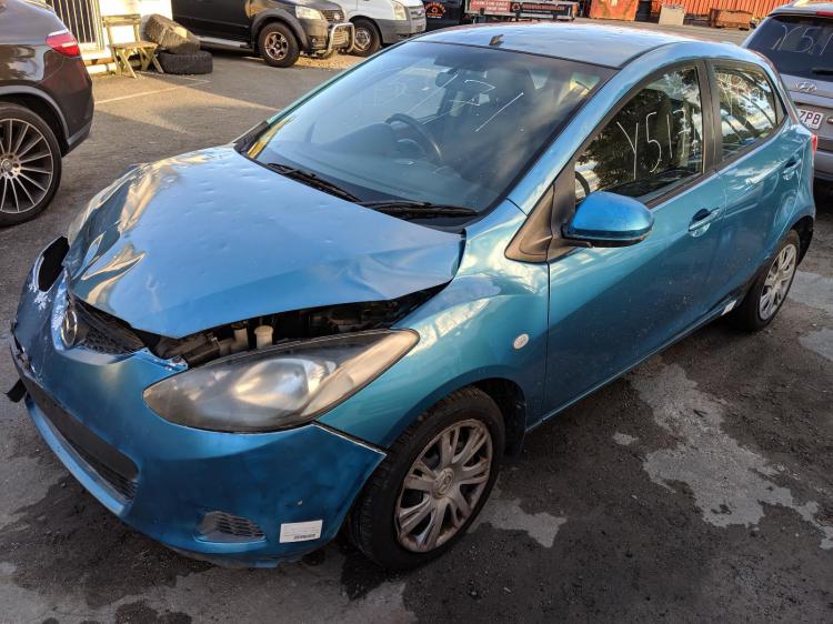 mazda 2 NEO Jun 2011 Parts & Wrecking