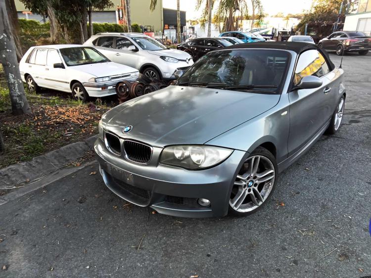 bmw 1 Series 120I May 2009 Parts & Wrecking