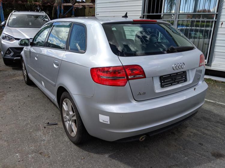 audi A3 TDI Jan 2013 Parts & Wrecking