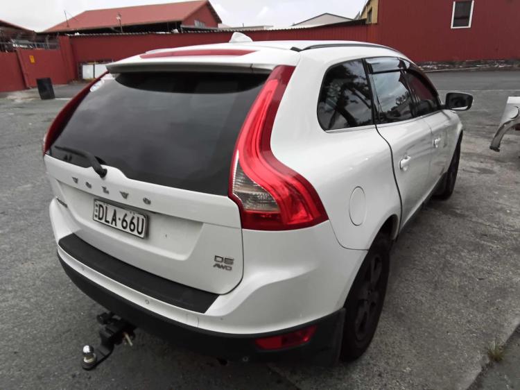 volvo Xc60 D5 Aug 2011 Parts & Wrecking