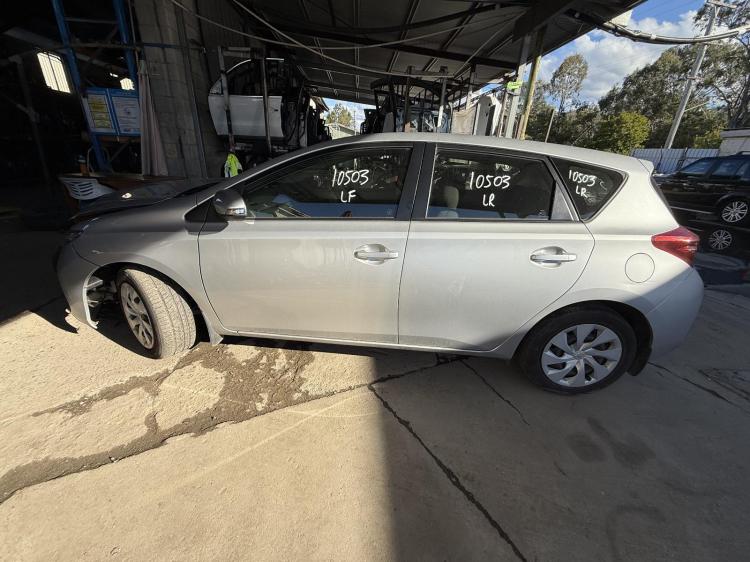toyota Corolla ZRE182 Oct 2013 Parts & Wrecking