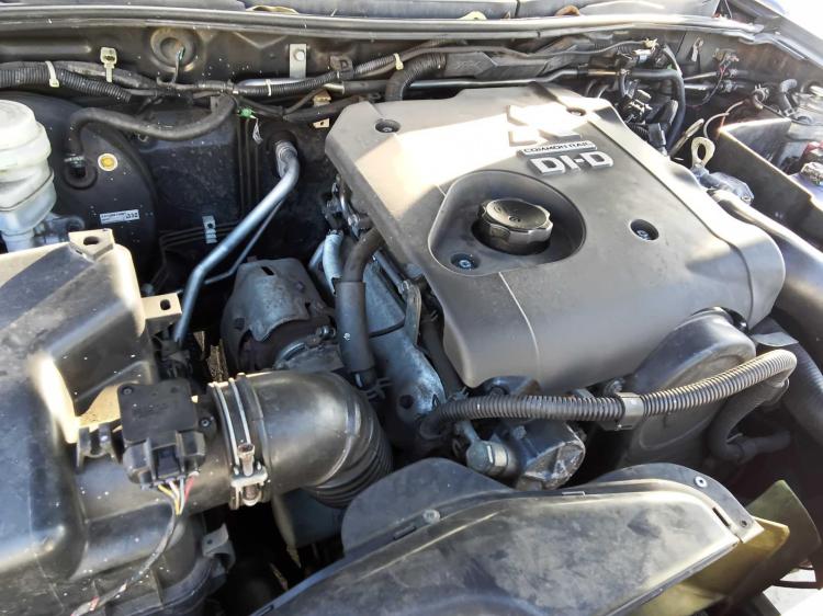 mitsubishi Triton GL-R Nov 2009 Parts & Wrecking