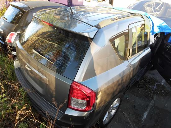 jeep Compass SPORT Dec 2013 Parts & Wrecking