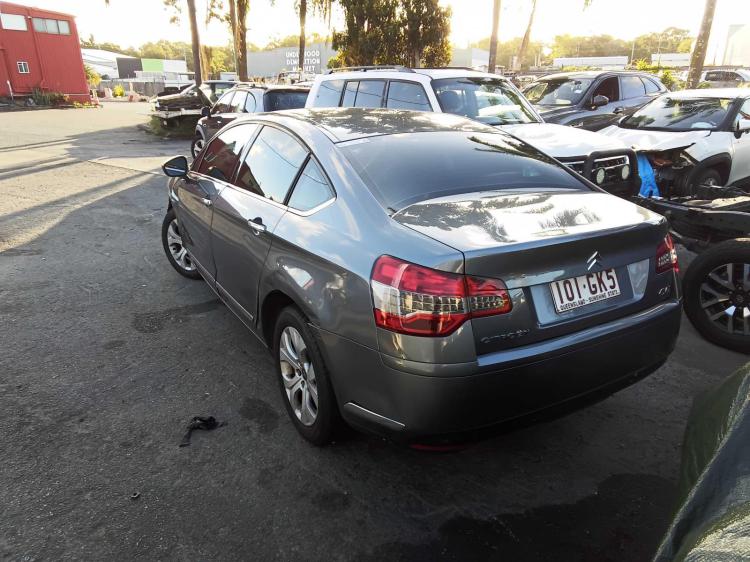 citroen C5 HDI Feb 2012 Parts & Wrecking
