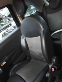 2008 Fiat 500 POP image 4