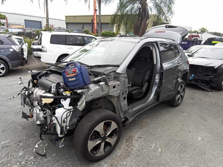 jeep Compass LIMITED Feb 2018 Parts & Wrecking