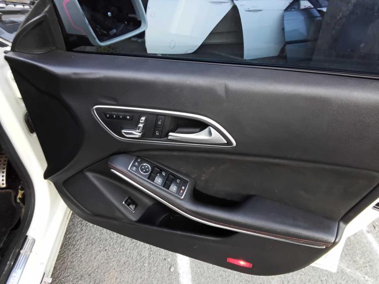 mercedes benz Cla-class CLA200 Oct 2017 Parts & Wrecking