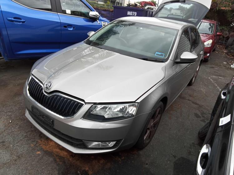 skoda Octavia 103TSI Mar 2014 Parts & Wrecking