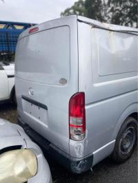 2011 Toyota Hiace QDF-KDH201V-RBPDY image 4