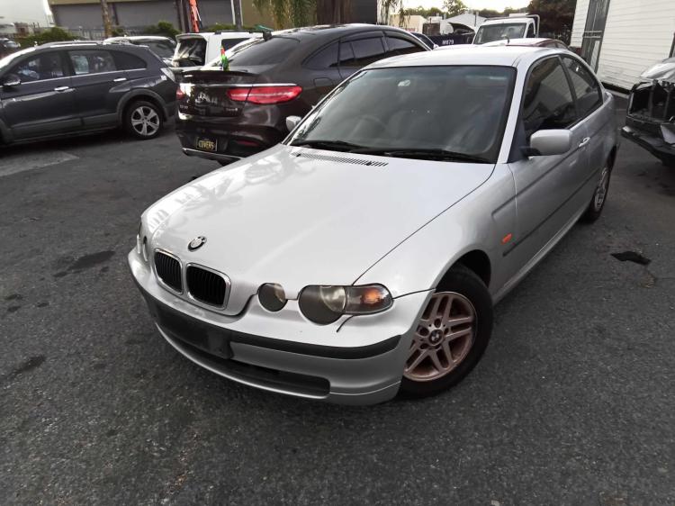 bmw 3 Series 316TI Jul 2004 Parts & Wrecking
