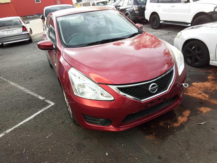 nissan Pulsar ST Sep 2013 Parts & Wrecking