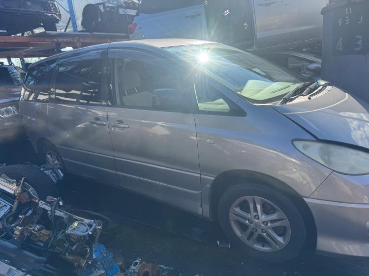 toyota Estima 2015 Parts & Wrecking