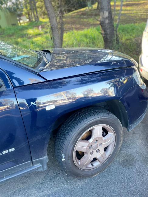 jeep Compass 2014 Parts & Wrecking