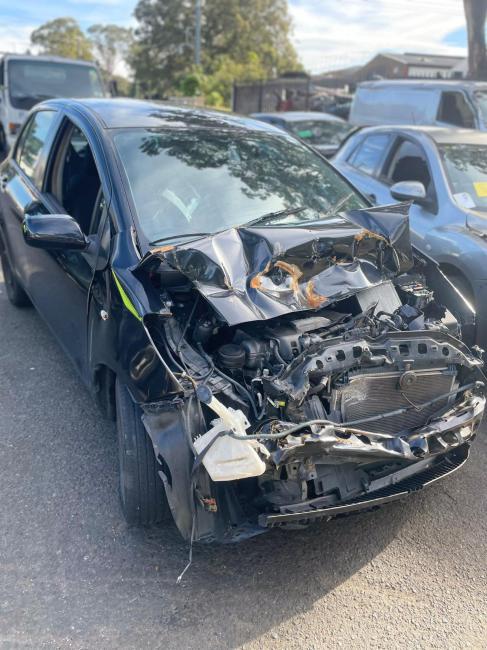 toyota Yaris 2007 Parts & Wrecking