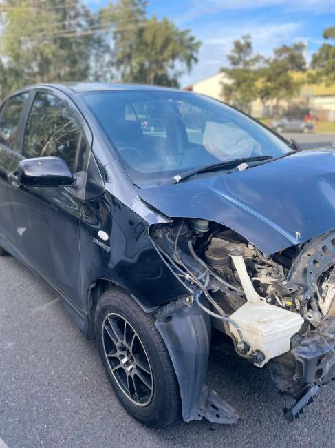 toyota Yaris 2007 Parts & Wrecking