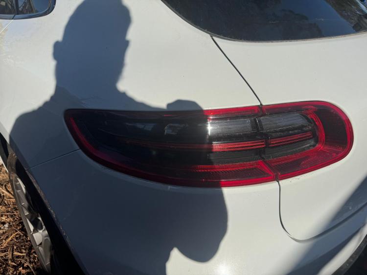 porsche Macan 2015 Parts & Wrecking