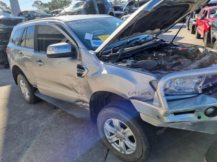 ford Everest UA 2019 Parts & Wrecking