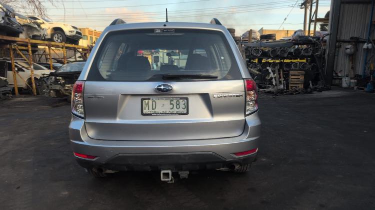 subaru Forester SH Aug 2012 Parts & Wrecking