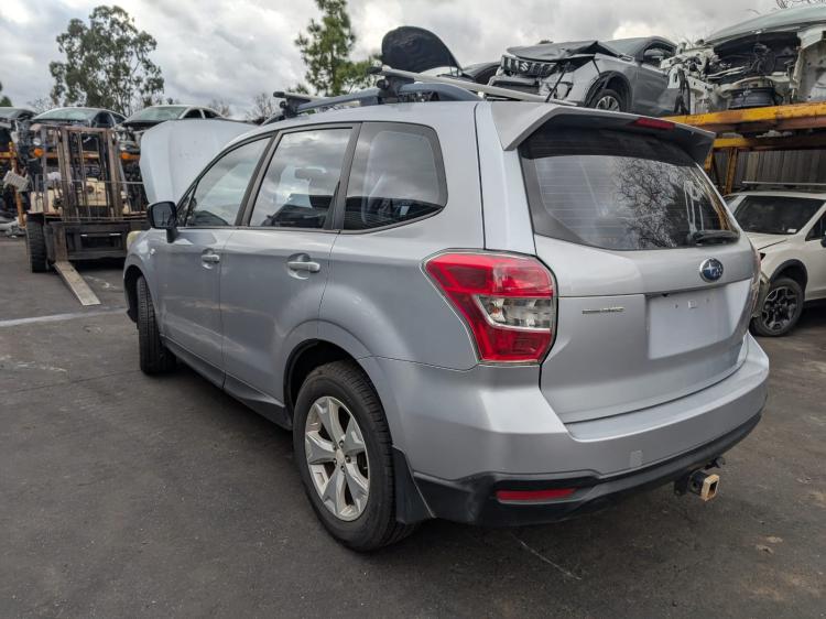 subaru Forester SJ Sep 2013 Parts & Wrecking
