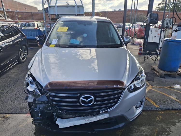 mazda Cx5 KE 2015 Parts & Wrecking