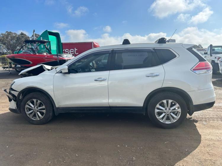 nissan X Trail T32 Aug 2017 Parts & Wrecking