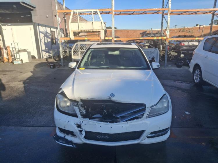 mercedes benz C Class W204 Oct 2014 Parts & Wrecking