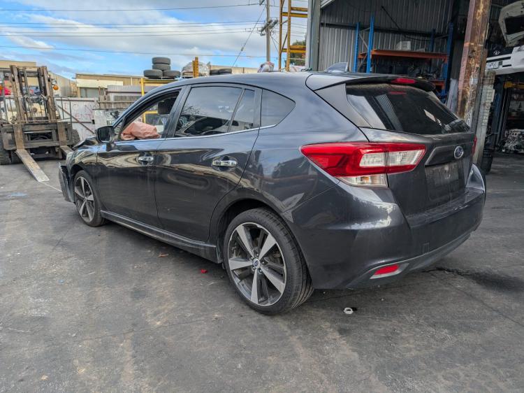subaru Impreza GT Sep 2017 Parts & Wrecking